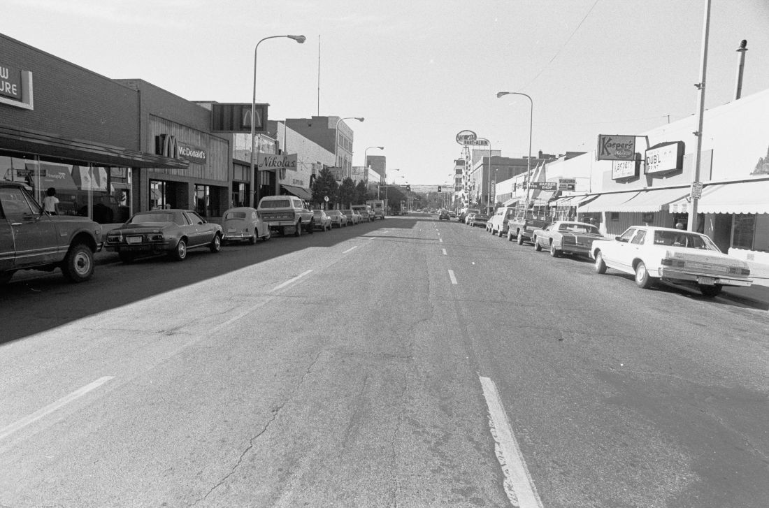 North 29th Street, 1978